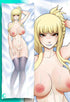 Kongou Body pillow case Mitgard-Knight
